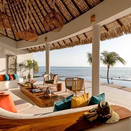 La Gema Escondida Villa Puerto Escondido  Dış mekan fotoğraf