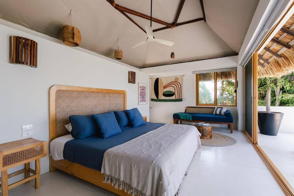 La Gema Escondida Villa Puerto Escondido  Dış mekan fotoğraf