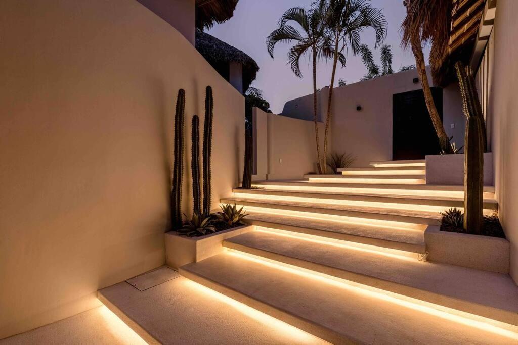 La Gema Escondida Villa Puerto Escondido  Dış mekan fotoğraf