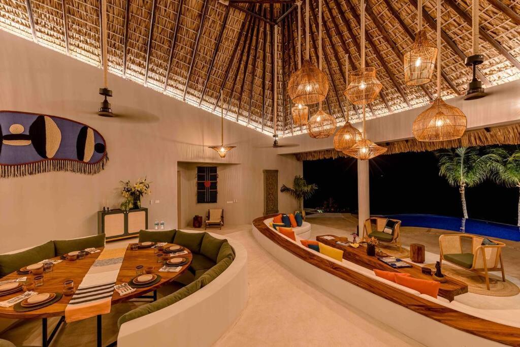 La Gema Escondida Villa Puerto Escondido  Dış mekan fotoğraf