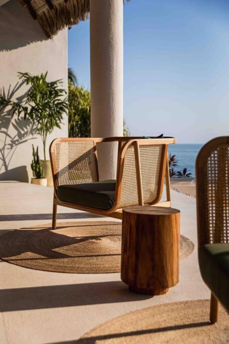 La Gema Escondida Villa Puerto Escondido  Dış mekan fotoğraf