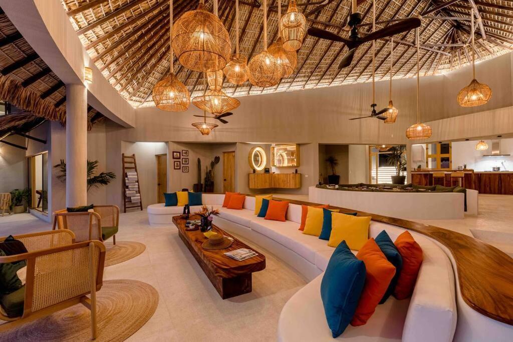 La Gema Escondida Villa Puerto Escondido  Dış mekan fotoğraf