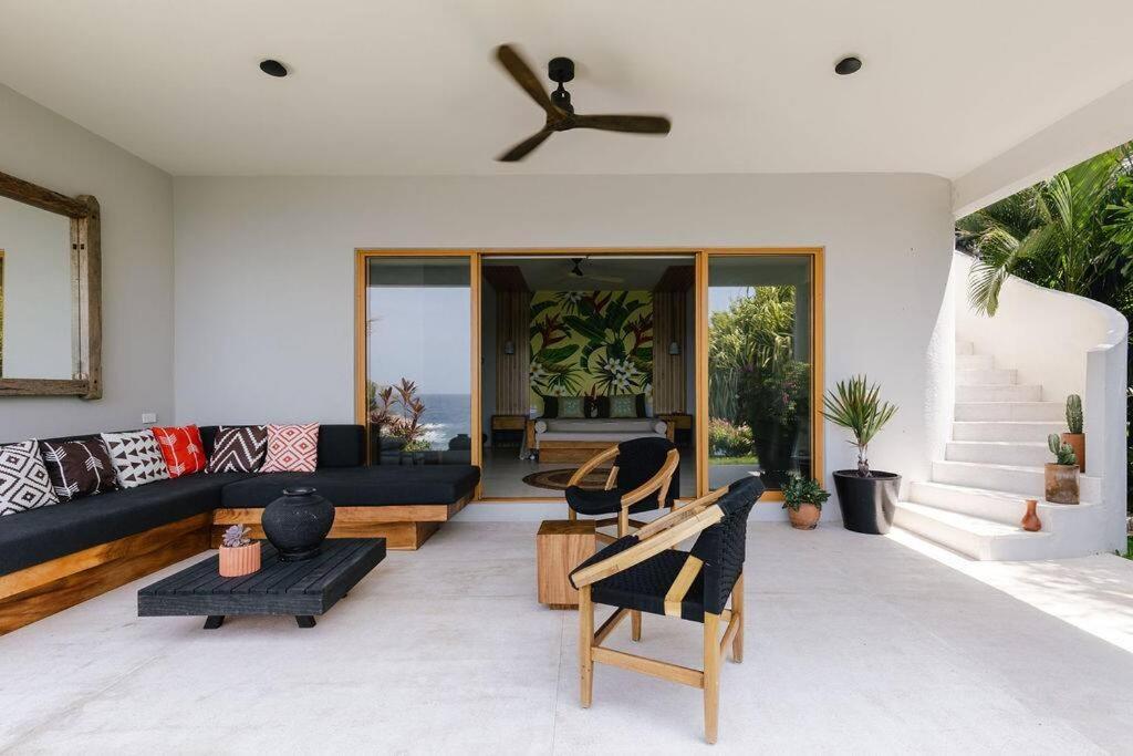 La Gema Escondida Villa Puerto Escondido  Dış mekan fotoğraf