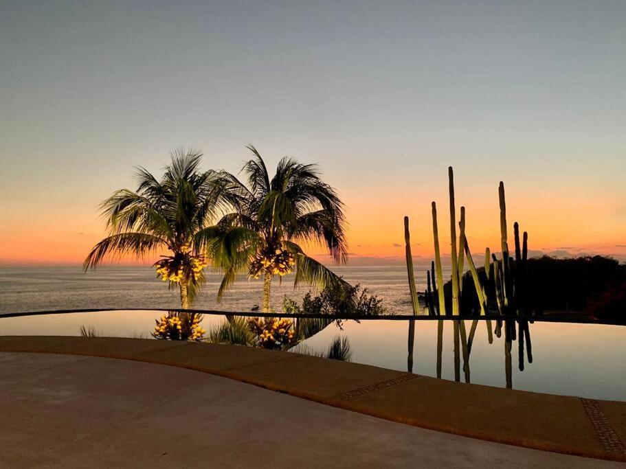 La Gema Escondida Villa Puerto Escondido  Dış mekan fotoğraf