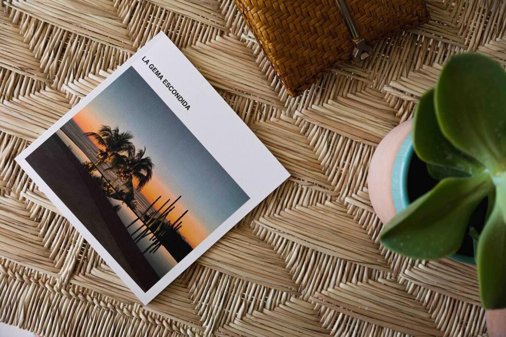 La Gema Escondida Villa Puerto Escondido  Dış mekan fotoğraf