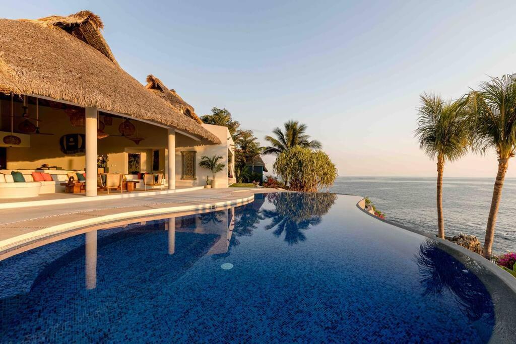 La Gema Escondida Villa Puerto Escondido  Dış mekan fotoğraf
