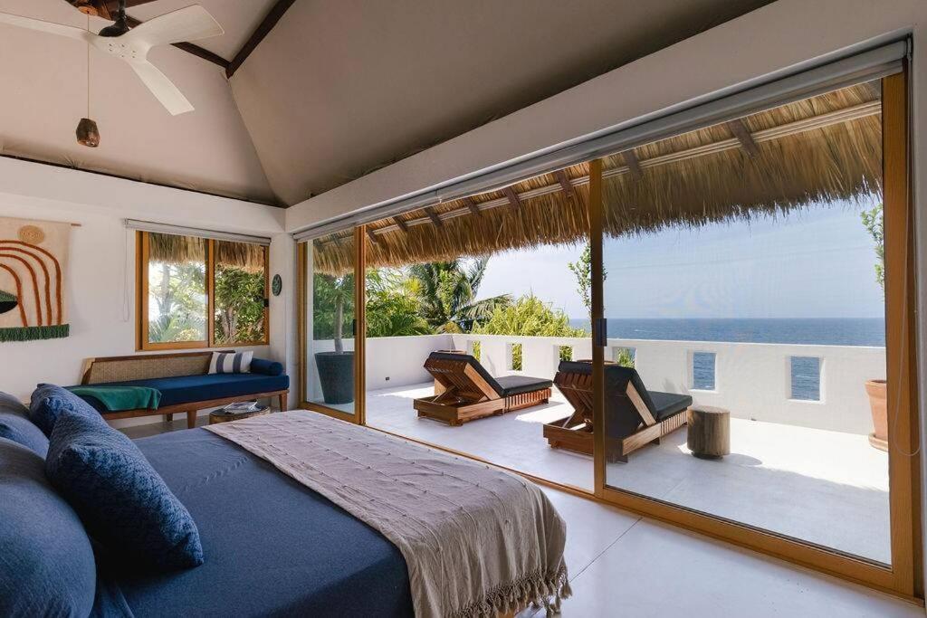 La Gema Escondida Villa Puerto Escondido  Dış mekan fotoğraf
